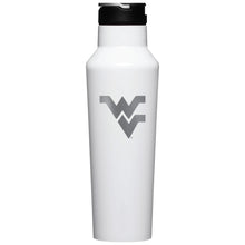  WVU Corkcicle Water Bottle