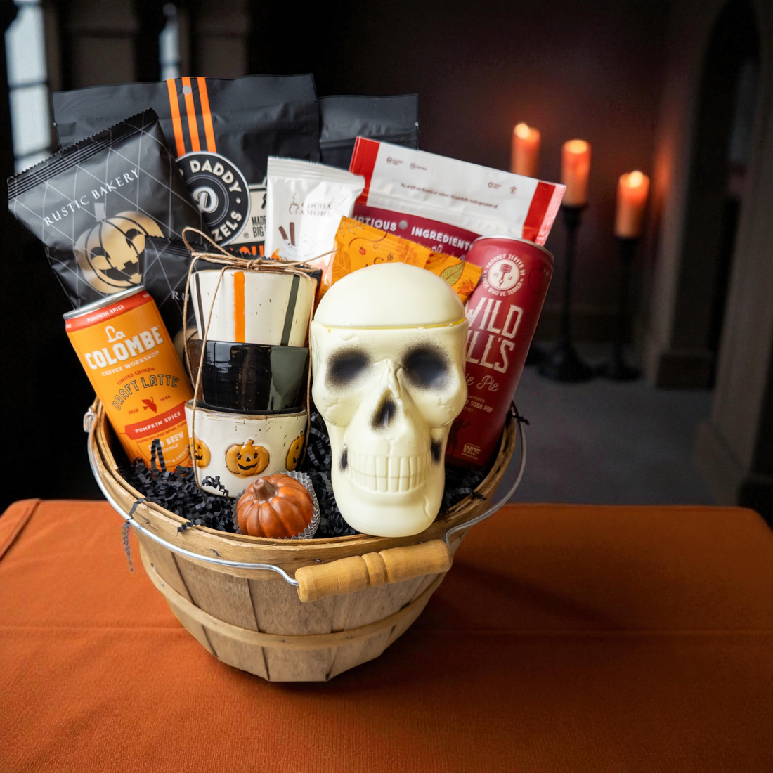  QuickBox - Halloween Gifts