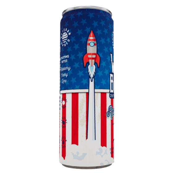 Wild Bill's Rocket Pop - Premium Cane Sugar Soda