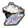 Las Vegas Shaped Mint Tin