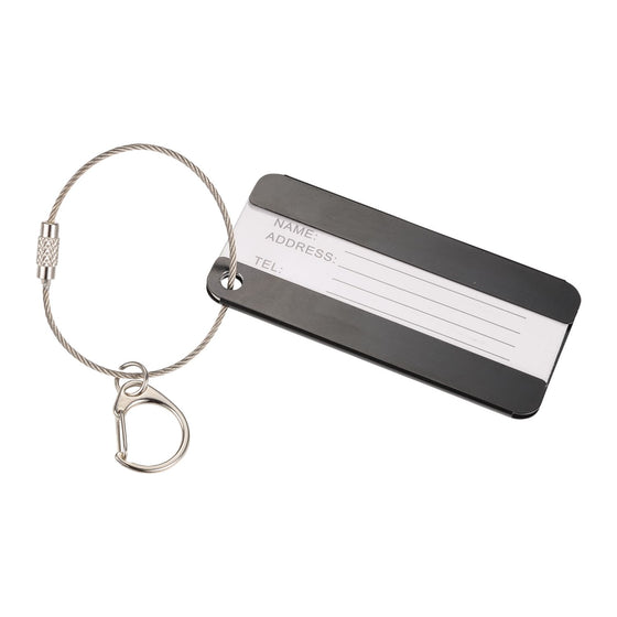 Aluminum Identification Tag - Custom