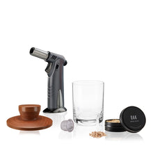  Old Fashioned Smoker Kit with Torch – Alchemi™