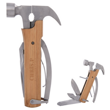  12-IN-1 Multi-Functional Wood Hammer - Custom
