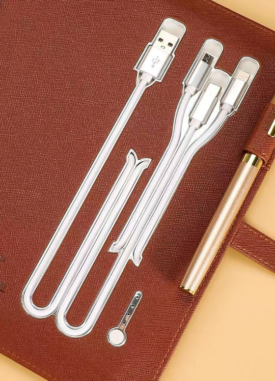 Tech Trendz Notebook Charger Built-in Power Bank