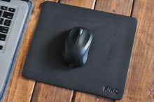  Branded Leather Mousepad - CUSTOM ORDER ONLY