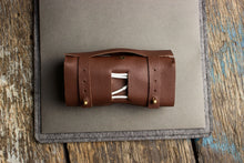  Branded Leather Cord Organizer - CUSTOM ORDER ONLY