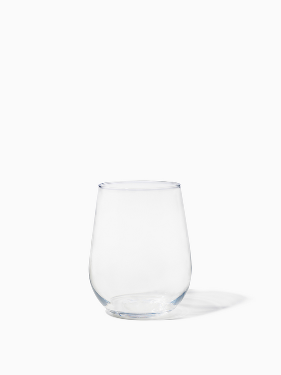 Freeman Stemless Wine Glass