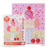 Puzzle Snax - Cherry Sundae 100 Piece Puzzle