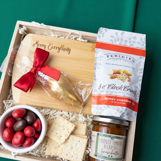 Merry Everything Nosh Box