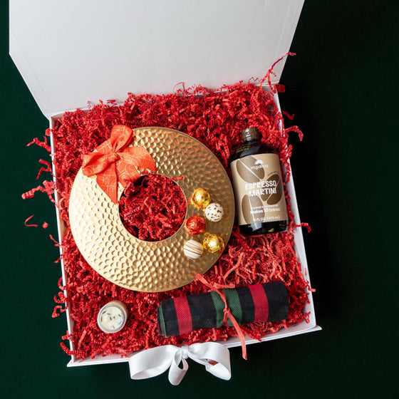 Sip 'n Indulge Holiday Box