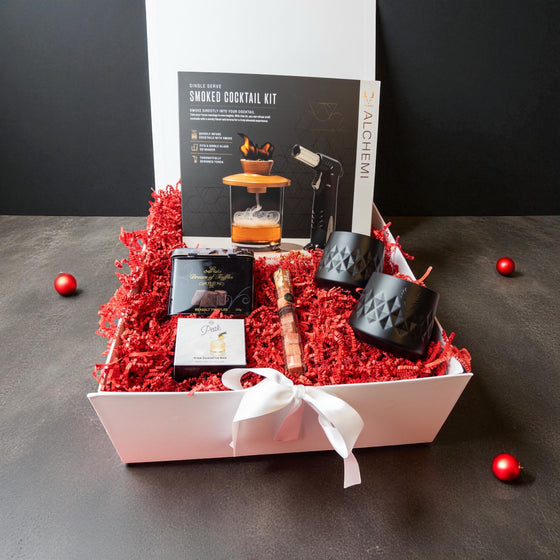 Fireside Bourbon Lover's Box