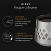 Paragon Insulated Stainless Steel Whiskey Taster Platinum