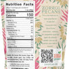 Zorro Milk Chocolate Toffee