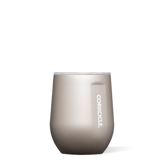 Corkcicle Stemless Insulated Wine Tumbler 12 oz
