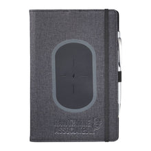  5.5 x 8.5 FSC® Mix Walton Wireless Charging Journal - Custom