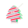 Spongellé Jolly - Mulberry Holiday Tree Buffer Christmas