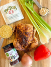 Dr. Pete's Parmesan Garlic Dressing Mix