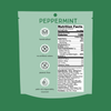 Holiday Peppermint Chunk Nibbles 2oz Snack Pack