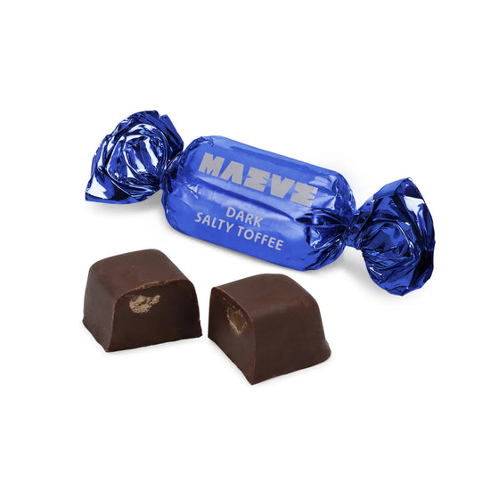 Maeve Chocolate Home for Hannukah Bonbon Box 4oz
