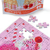 Puzzle Snax - Cherry Sundae 100 Piece Puzzle