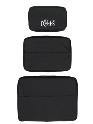 3-In-1 Travel Bag Set - Custom