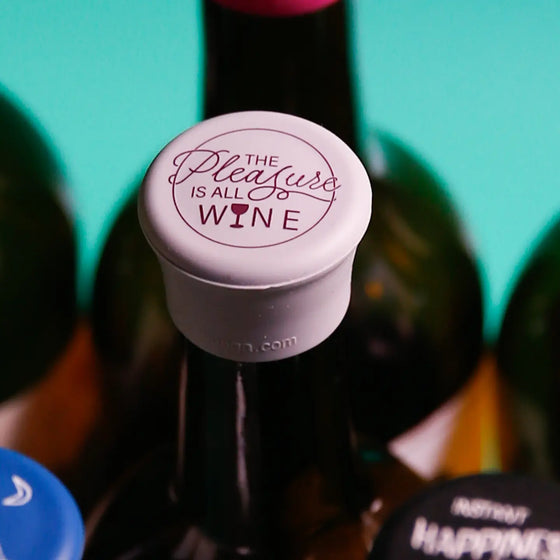 CapaBunga Wine Cap