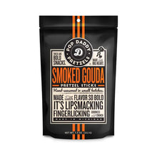  Pop Daddy – Smoked Gouda Seasoned Pretzels 7.5oz