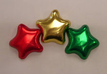  Holiday Chocolate Puffy Star