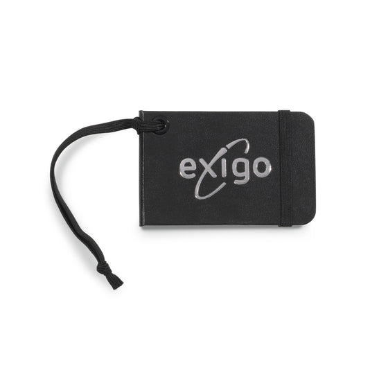 Moleskine® Luggage Tag - Custom