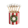 HOLIDAY TOOTHPICK HOLDER