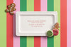 Christmas Gifting Goodie Tray