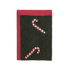 Holiday Knit Throw Blanket
