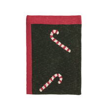  Holiday Knit Throw Blanket