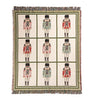 Nutcracker Blanket