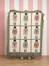 Nutcracker Blanket
