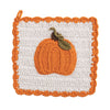 Pumpkin Pot Holder