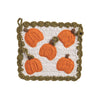 Pumpkin Pot Holder