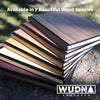 Wood Notebook- Veteran Owned