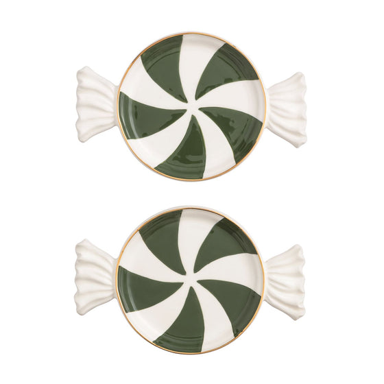 CANDY TIDBIT PLATE