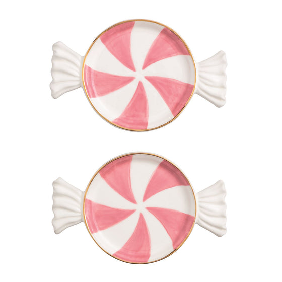 CANDY TIDBIT PLATE