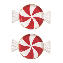  CANDY TIDBIT PLATE