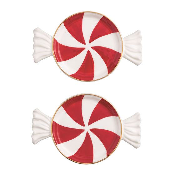 CANDY TIDBIT PLATE