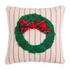 Classic Christmas Mini Pillow
