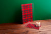 Tartan Acrylic Tray Set