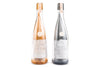 BKLYN Steel Co. Reusable Champagne Glass Set