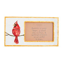  Forever In Your Heart Cardinal Frame