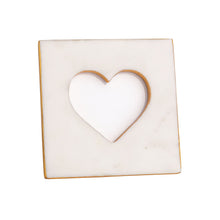  Marble Heart Frame