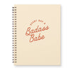 Badass Babe Journal