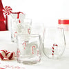 Acrylic Stir Sticks - Peppermint