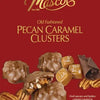 Mascot Pecan Milk Chocolate Pecan Caramel Clusters 6oz